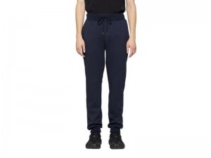 Men's Onitsuka Tiger Classic Pants Navy | 0749-AJQVI