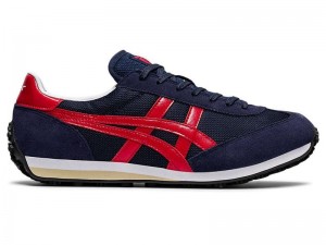 Men's Onitsuka Tiger Edr 78 Sneakers Navy | 9610-RXDNJ