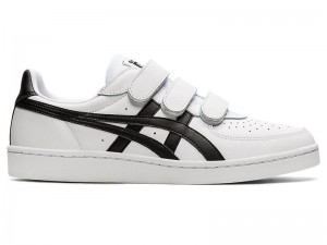 Men's Onitsuka Tiger Gsm Sneakers White | 3628-IYWXJ