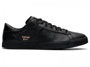 Men's Onitsuka Tiger Lawnship® 3.0 Sneakers Black | 1948-EPZYG