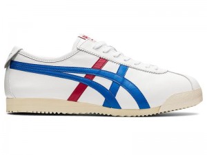 Men's Onitsuka Tiger Limber Up™ Nm Sneakers White | 2387-QHIYR