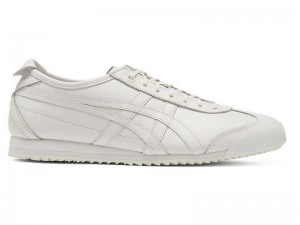 Men's Onitsuka Tiger Mexico 66® Sd Sneakers White | 8619-NREQK