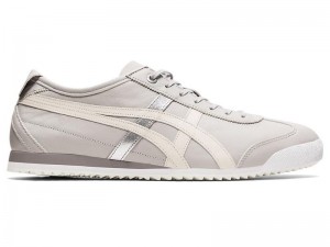 Men's Onitsuka Tiger Mexico 66 Sd Sneakers Grey | 7682-GMZQD