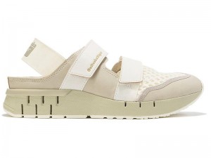 Men's Onitsuka Tiger Rebilac™ Sandals White | 9235-JEGAP