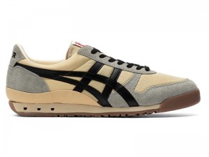 Men's Onitsuka Tiger Ultimate 81® Nm Sneakers Beige | 7985-HLEUY