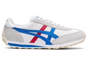 Women's Onitsuka Tiger Edr 78 Sneakers White | 4350-BZIAE