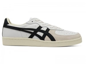 Women's Onitsuka Tiger Gsm Sneakers White | 9408-HROXZ