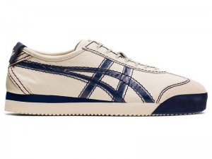 Women's Onitsuka Tiger Mexico 66® Sd Pf Sneakers White | 8623-RZWJV