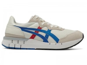 Women's Onitsuka Tiger Rebilac Runner Sneakers White | 2761-JPGIF