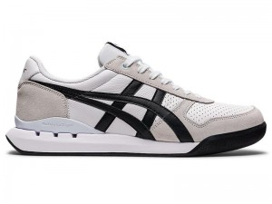 Women's Onitsuka Tiger Ultimate 81® Ex Sneakers White | 6742-VMDKP