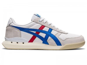 Women's Onitsuka Tiger Ultimate 81® Ex Sneakers White | 2483-TKLWY