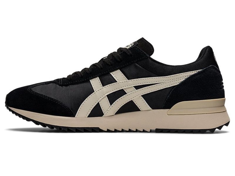 Men's Onitsuka Tiger California 78 Ex Sneakers Black | 9375-VDEBG