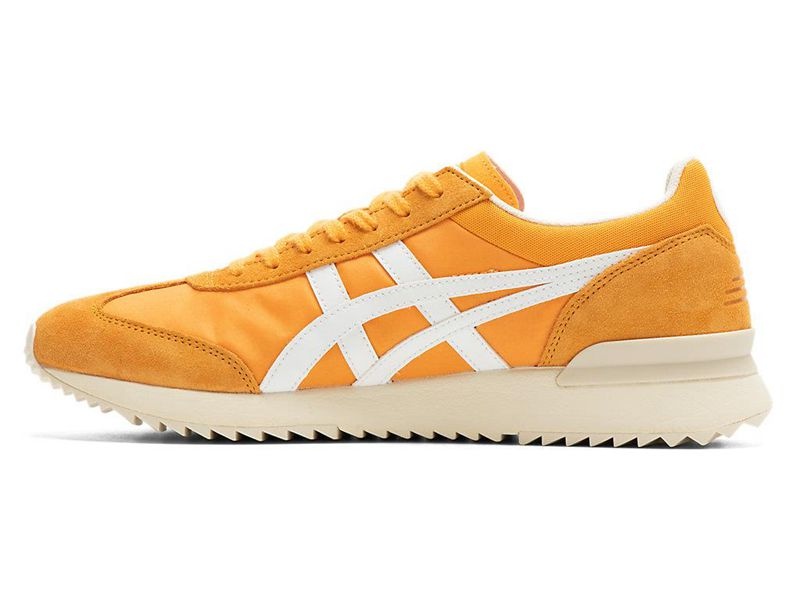 Men's Onitsuka Tiger California 78 Ex Sneakers Yellow | 1039-ICJBA