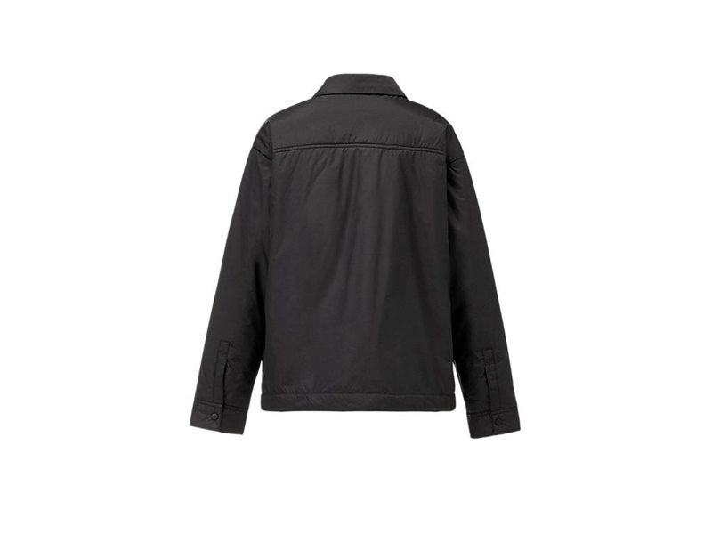 Men's Onitsuka Tiger Classic Jackets Black | 4698-ZWHEJ