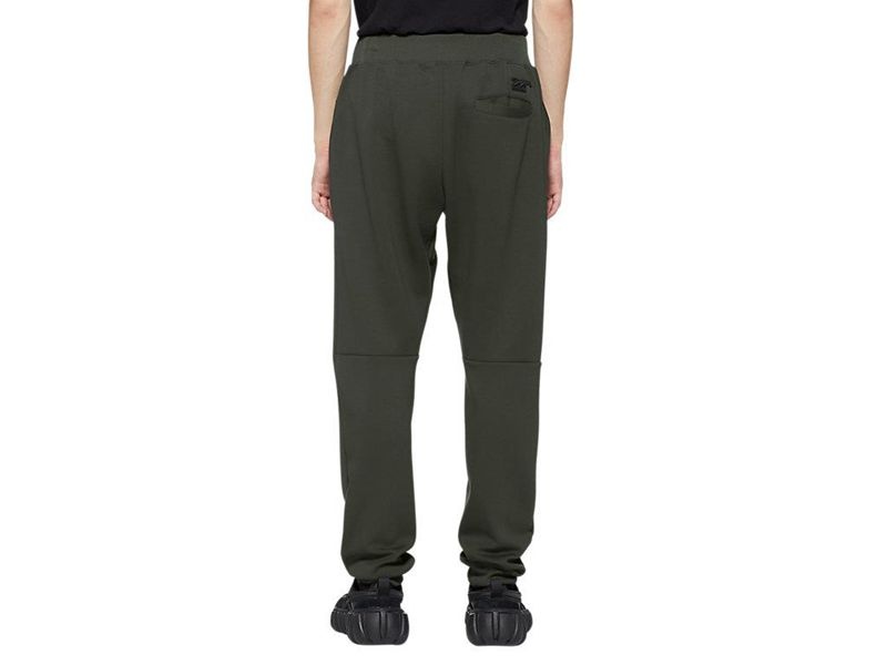 Men's Onitsuka Tiger Classic Pants Green | 1026-SPVNR