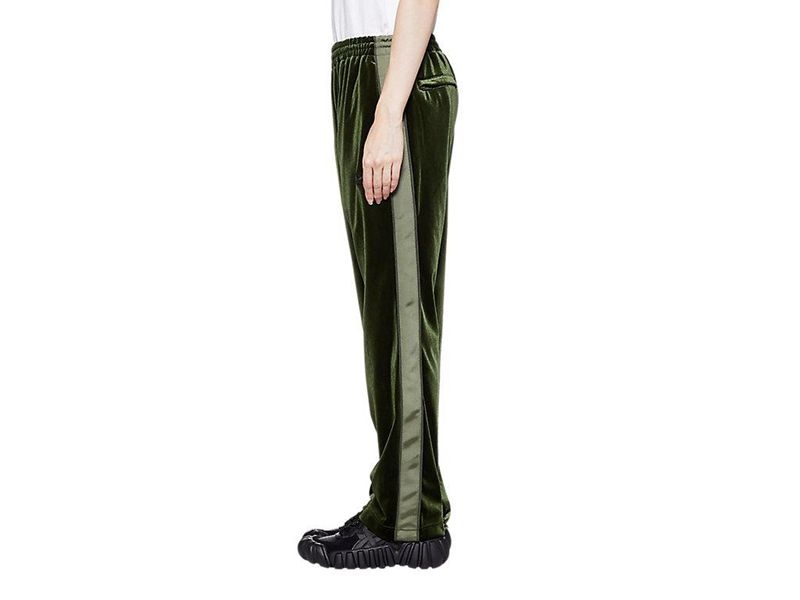 Men's Onitsuka Tiger Classic Pants Green | 1026-SPVNR