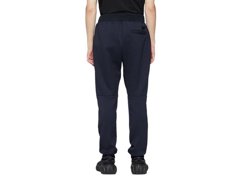 Men's Onitsuka Tiger Classic Pants Navy | 0749-AJQVI