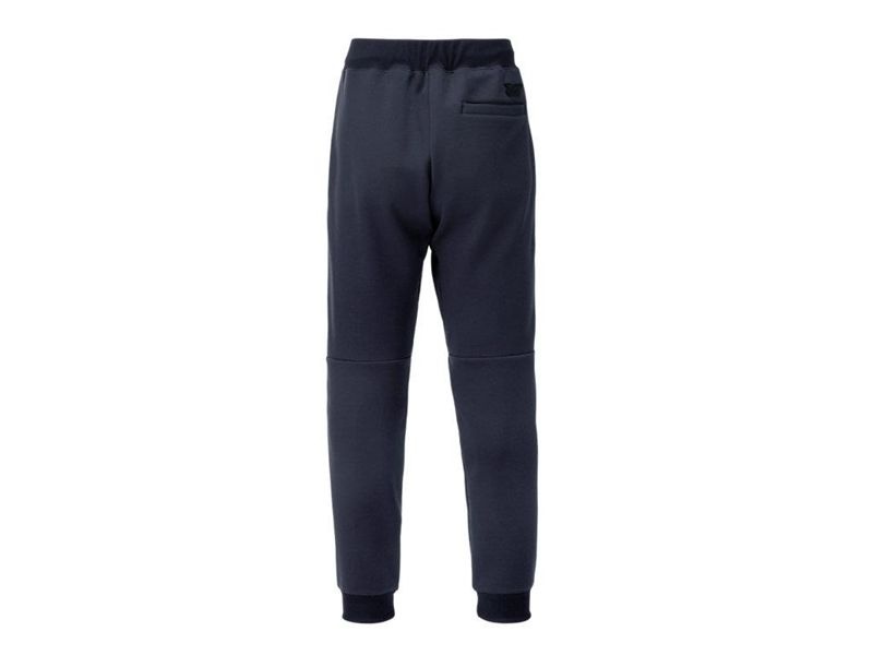 Men's Onitsuka Tiger Classic Pants Navy | 0749-AJQVI