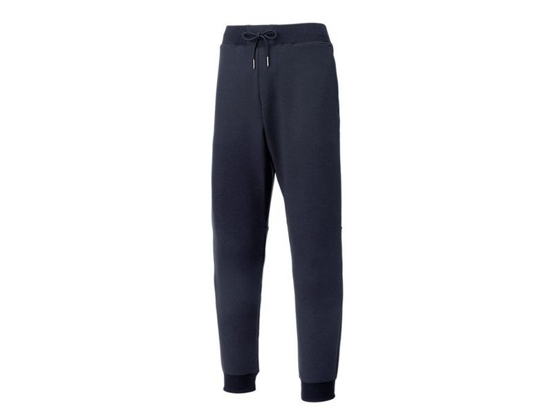 Men's Onitsuka Tiger Classic Pants Navy | 0749-AJQVI