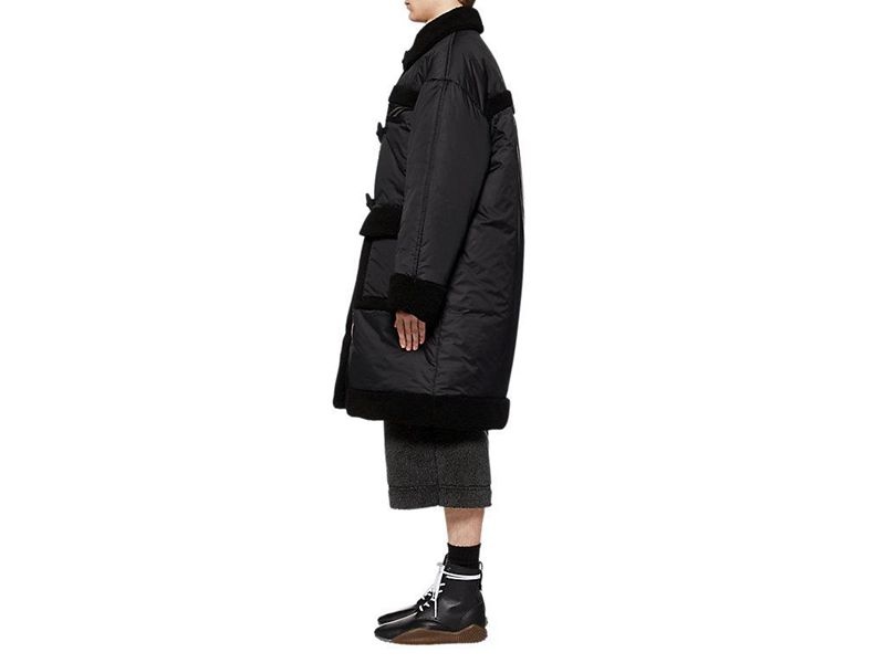 Men's Onitsuka Tiger Coat Jackets Black | 5270-ZHGVE