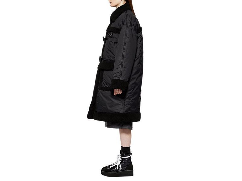 Men's Onitsuka Tiger Coat Jackets Black | 5270-ZHGVE