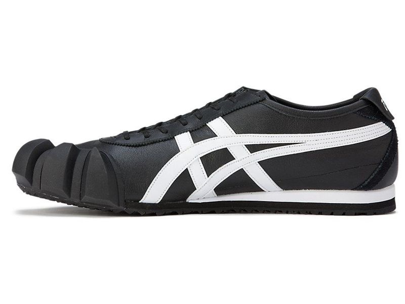 Men's Onitsuka Tiger Dentigre Mx Sneakers Black | 8039-KDPVU