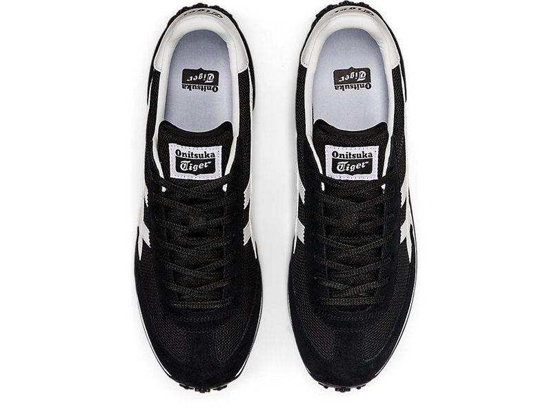 Men's Onitsuka Tiger Edr 78 Sneakers Black | 7512-HUSLK