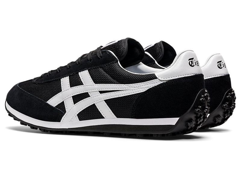 Men's Onitsuka Tiger Edr 78 Sneakers Black | 7512-HUSLK