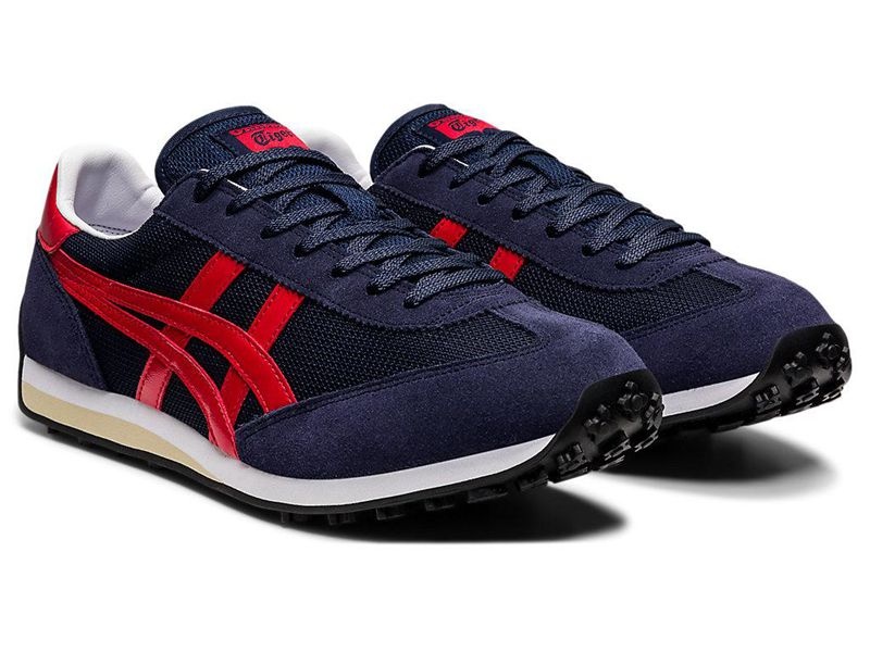 Men's Onitsuka Tiger Edr 78 Sneakers Navy | 9610-RXDNJ