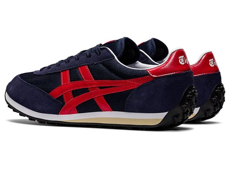 Men's Onitsuka Tiger Edr 78 Sneakers Navy | 9610-RXDNJ