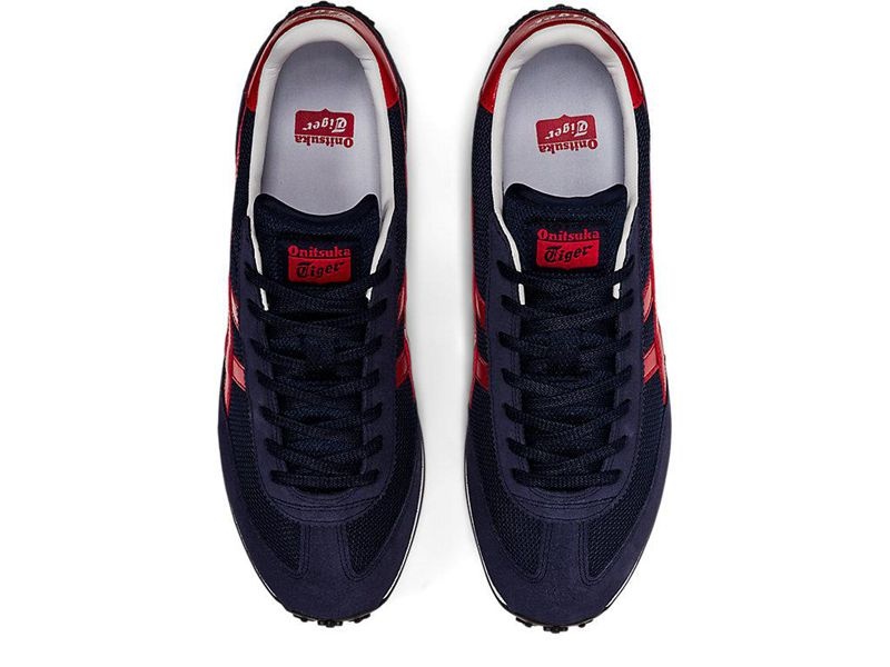 Men's Onitsuka Tiger Edr 78 Sneakers Navy | 9610-RXDNJ