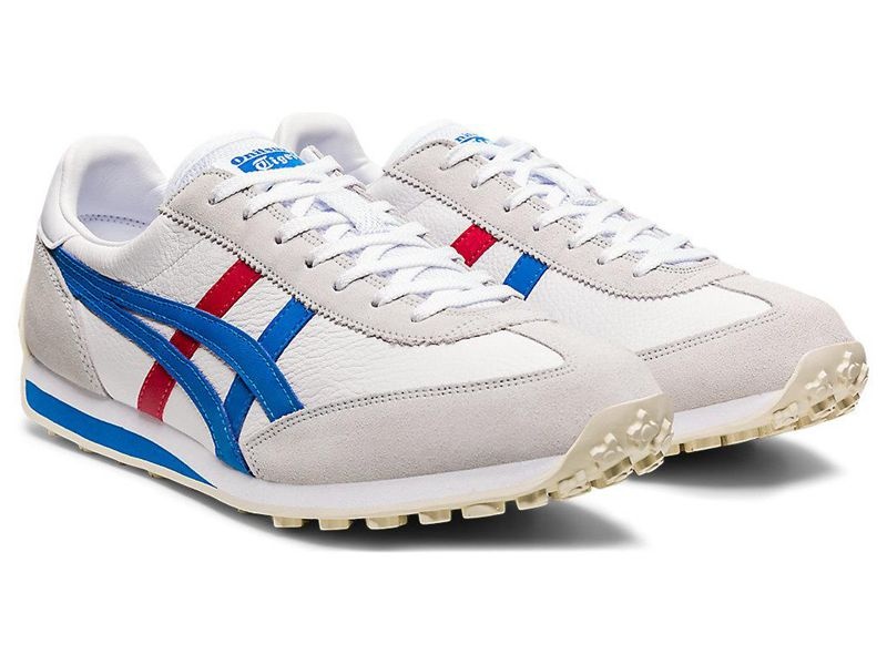 Men's Onitsuka Tiger Edr 78 Sneakers White | 6035-PBTYZ