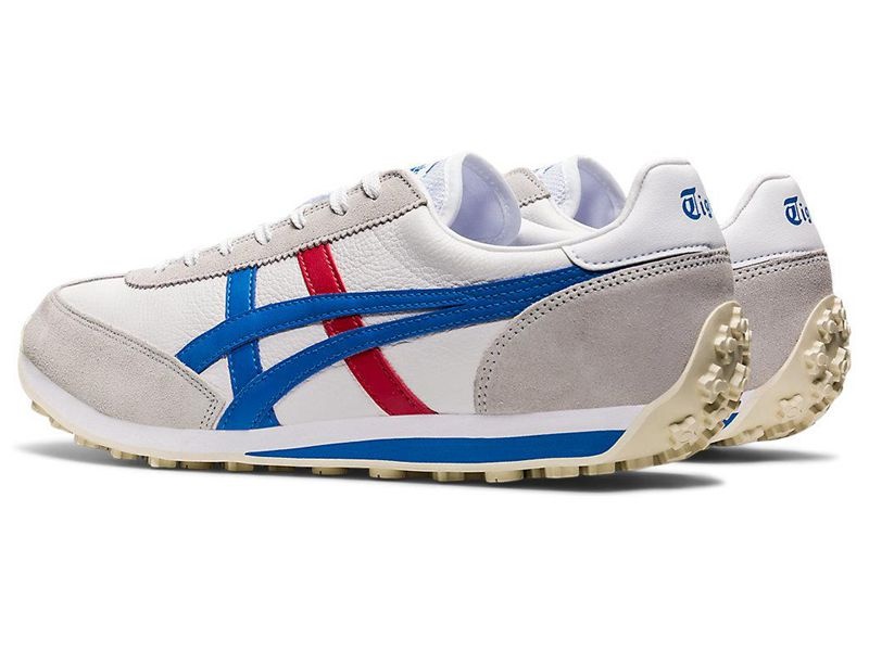 Men's Onitsuka Tiger Edr 78 Sneakers White | 6035-PBTYZ