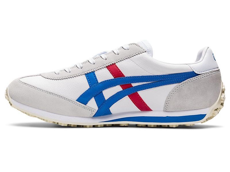 Men's Onitsuka Tiger Edr 78 Sneakers White | 6035-PBTYZ