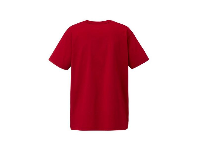 Men's Onitsuka Tiger Graphic T Shirts Red | 2467-OZRUC