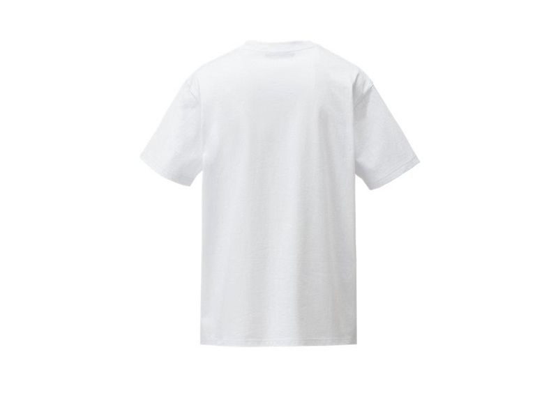 Men's Onitsuka Tiger Graphic T Shirts White | 7092-XMIUH