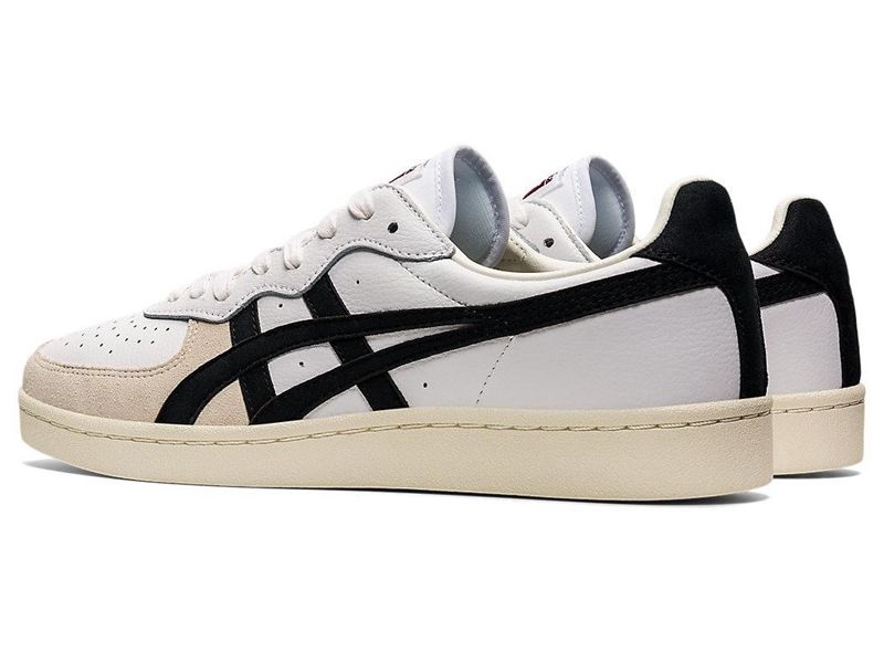 Men's Onitsuka Tiger Gsm Sneakers White | 3150-LGQWN