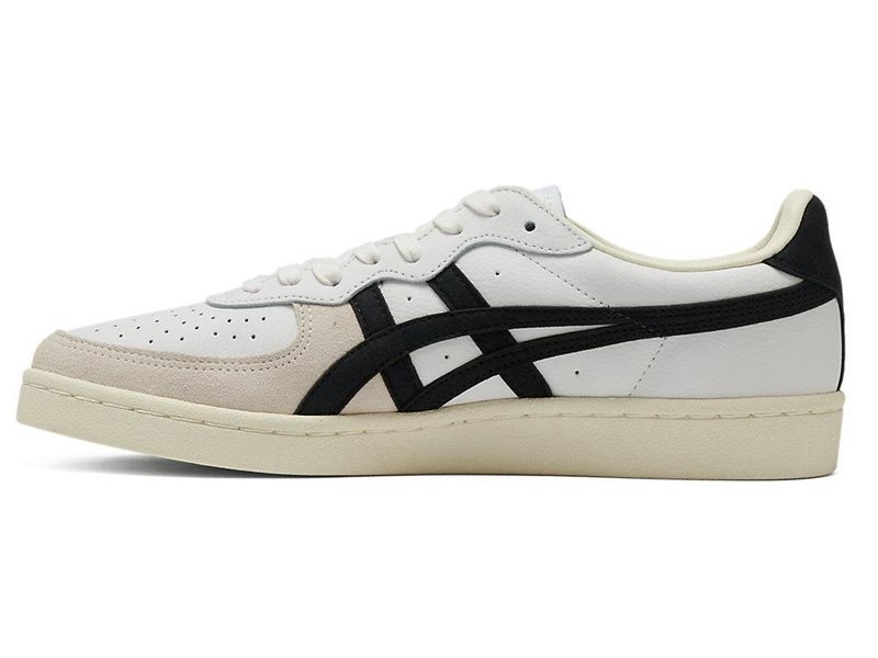 Men's Onitsuka Tiger Gsm Sneakers White | 3150-LGQWN