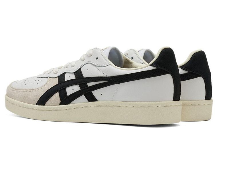 Men's Onitsuka Tiger Gsm Sneakers White | 3150-LGQWN