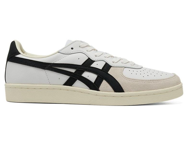 Men\'s Onitsuka Tiger Gsm Sneakers White | 3150-LGQWN