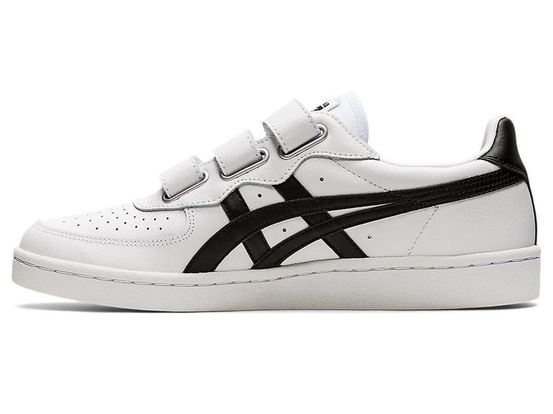 Men's Onitsuka Tiger Gsm Sneakers White | 3628-IYWXJ