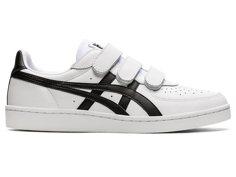 Men\'s Onitsuka Tiger Gsm Sneakers White | 3628-IYWXJ