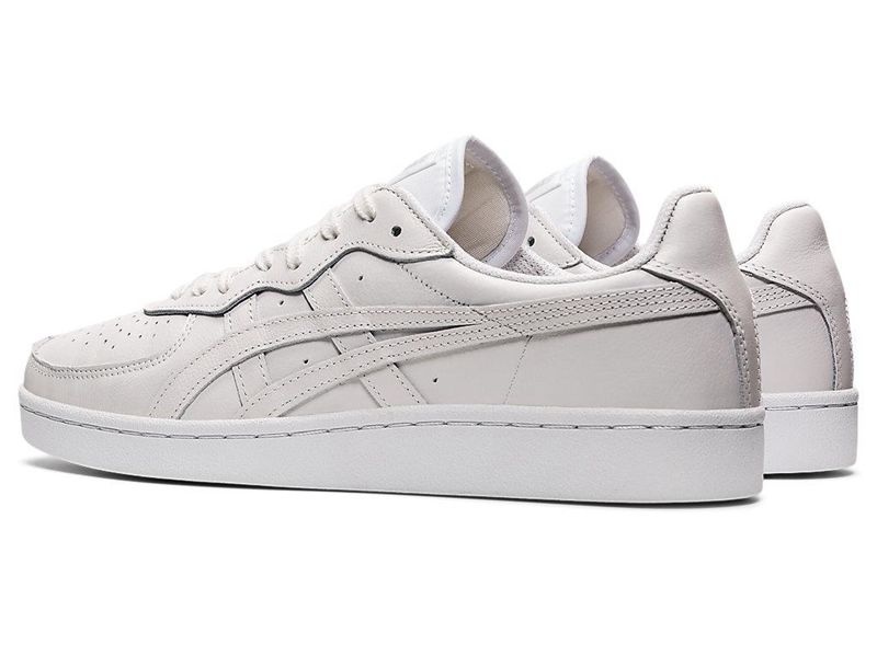 Men's Onitsuka Tiger Gsm Sneakers White | 1937-XCHLJ