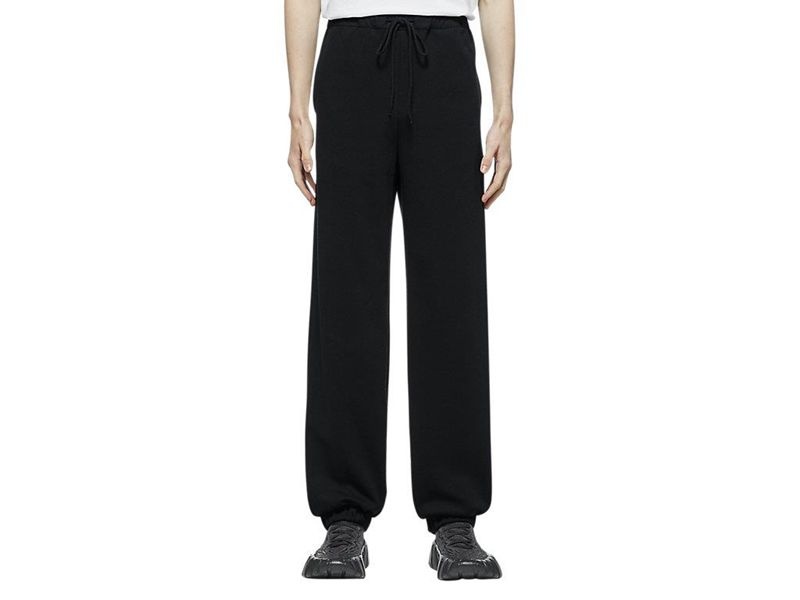 Men's Onitsuka Tiger Jogger Pants Black | 2641-VXEKC