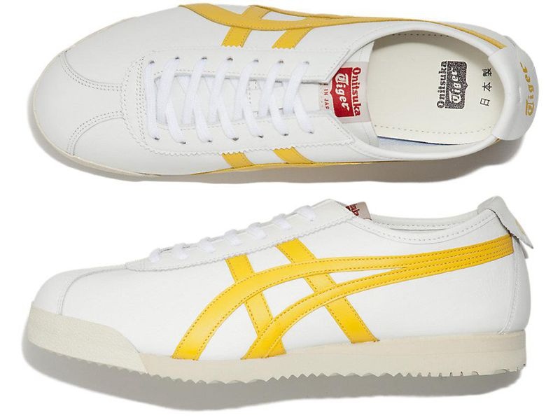 Men's Onitsuka Tiger Limber Up™ Nm Sneakers White | 2931-PZGAL