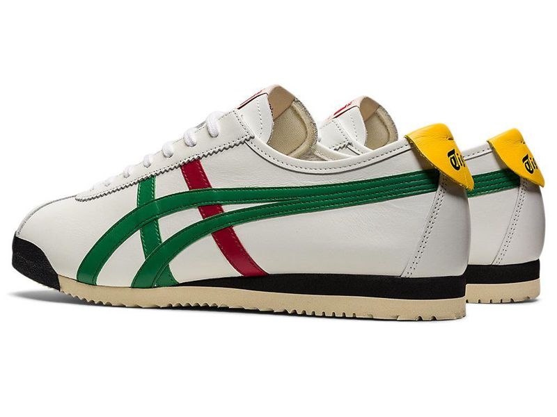 Men's Onitsuka Tiger Limber Up™ Nm Sneakers White | 4371-OXGJM