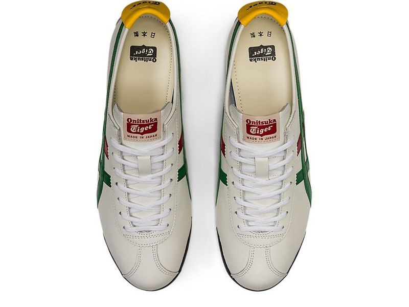 Men's Onitsuka Tiger Limber Up™ Nm Sneakers White | 4371-OXGJM