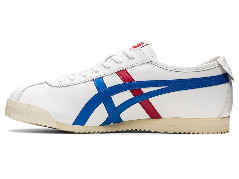 Men's Onitsuka Tiger Limber Up™ Nm Sneakers White | 2387-QHIYR