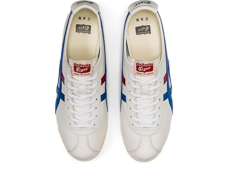 Men's Onitsuka Tiger Limber Up™ Nm Sneakers White | 2387-QHIYR