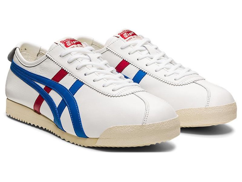 Men's Onitsuka Tiger Limber Up™ Nm Sneakers White | 2387-QHIYR